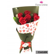 Bouquet Amor de Primavera(Cod.604) Bouquet Amor de Primavera(Cod.604)