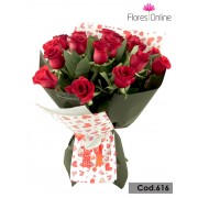 Bouquet Expresión de Amor (Cod.616) Bouquet Expresión de Amor (Cod.616)
