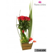 Amor de Primavera (Cod.634) Amor de Primavera (Cod.634)
