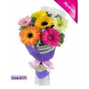Bouquet Encanto de Mujer (Cod.2171) Bouquet Encanto de Mujer (Cod.2171)