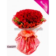 Bouquet Amor Infinito 60 Rosas Bouquet Amor Infinito 60 Rosas