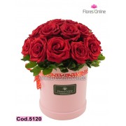 Arreglo Romantico 30 Rosas(Cod.5120) Arreglo Romantico 30 Rosas(Cod.5120)