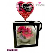 Regalo de Amor Hot Pink (Cod.5127) Regalo de Amor Hot Pink (Cod.5127)