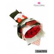 Bouquet Elite 25 Rosas (Cod.7213) Bouquet Elite 25 Rosas (Cod.7213)
