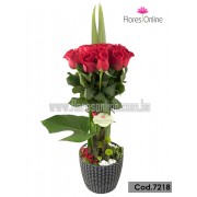 Arreglo Premium 24 Rosas Premium(Cod.7218) Arreglo Premium 24 Rosas Premium(Cod.7218)