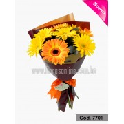 Bouquet Rayos de Sol (Cod.7701) Bouquet Rayos de Sol (Cod.7701)