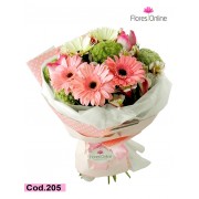 Bouquet Mix Pink (Cod.205) Bouquet Mix Pink (Cod.205)