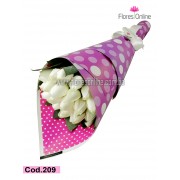 Bouquet Pureza (Cod.209) Bouquet Pureza (Cod.209)