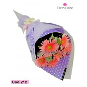 Bouquet Lila Pink (Cod.212) Bouquet Lila Pink (Cod.212)