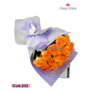 Bouquet Color de Verano (Cod.232) Bouquet Color de Verano (Cod.232)