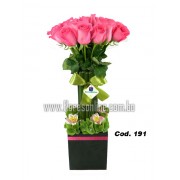 18 Rosas para Pink (Cod.191) 18 Rosas para Pink (Cod.191)