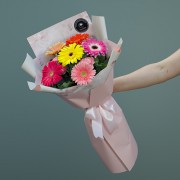 Bouquet Mix de Gerberas (Cod.210)