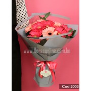 Gerberas Pink(Cod.2003) Gerberas Pink(Cod.2003)