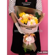 Bouquet Elegancia (Cod.2004) Bouquet Elegancia (Cod.2004)