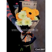 Bouquet Colores Vibrantes (Cod.2007) Bouquet Colores Vibrantes (Cod.2007)