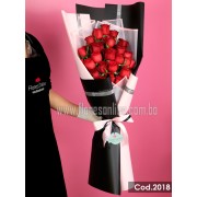 Bouquet Premium 24 Rosas (Cod.2018) Bouquet Premium 24 Rosas (Cod.2018)