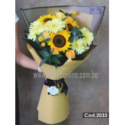 Bouquet Mix Girasoles (Cod.2033) Bouquet Mix Girasoles (Cod.2033)