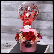 Sorpresa Romantica Flores Mix (Cod.2085) Sorpresa Romantica Flores Mix (Cod.2085)