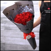 Bouquet 24 Rosas Premium(Cod.2120) Bouquet 24 Rosas Premium(Cod.2120)