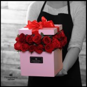 Romántica Sorpresa Rosas (Cod.2128) Romántica Sorpresa Rosas (Cod.2128)