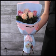 Bouquet Tierno y Elegante (Cod.2151) Bouquet Tierno y Elegante (Cod.2151)