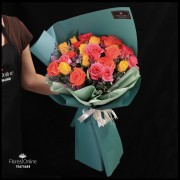 Bouquet Colores de Verano (Cod.2272) Bouquet Colores de Verano (Cod.2272)