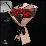Bouquet Elite 12 Rosas (Cod.2323) Bouquet Elite 12 Rosas (Cod.2323)