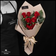 Bouquet 9 Rosas Premium (Cod.2294) Bouquet 9 Rosas Premium (Cod.2294)
