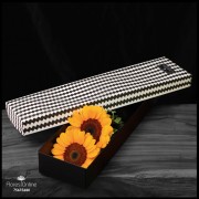 Girasoles en Caja (Cod.2331) Girasoles en Caja (Cod.2331)