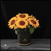 Arreglo Colorido Girasoles (Cod.2332) Arreglo Colorido Girasoles (Cod.2332)