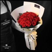 Bouquet Romántico 24 Rosas (Cod.2334) Bouquet Romántico 24 Rosas (Cod.2334)