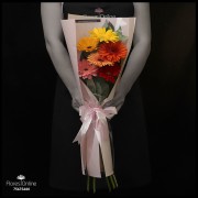Bouquet Elite Gerberas (Cod.2360) Bouquet Elite Gerberas (Cod.2360)