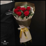 Bouquet 6 Rosas Premium (Cod.2361) Bouquet 6 Rosas Premium (Cod.2361)