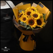 Bouquet Girasoles Premium (Cod. 2363) Bouquet Girasoles Premium (Cod. 2363)