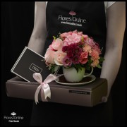 Brigadeiros y Flores Mix (Cod.2372) Brigadeiros y Flores Mix (Cod.2372)