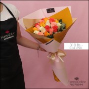 Bouquet Color y Alegria (Cod.2728) Bouquet Color y Alegria (Cod.2728)