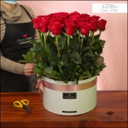 Majestuoso Rosas Importadas (Cod.2735) Majestuoso Rosas Importadas (Cod.2735)
