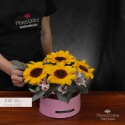 Primavera Romantica Girasoles (Cod.2925) Primavera Romantica Girasoles (Cod.2925)