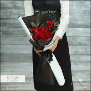 Bouquet Romantico y Elegante (Cod.224) Bouquet Romantico y Elegante (Cod.224)
