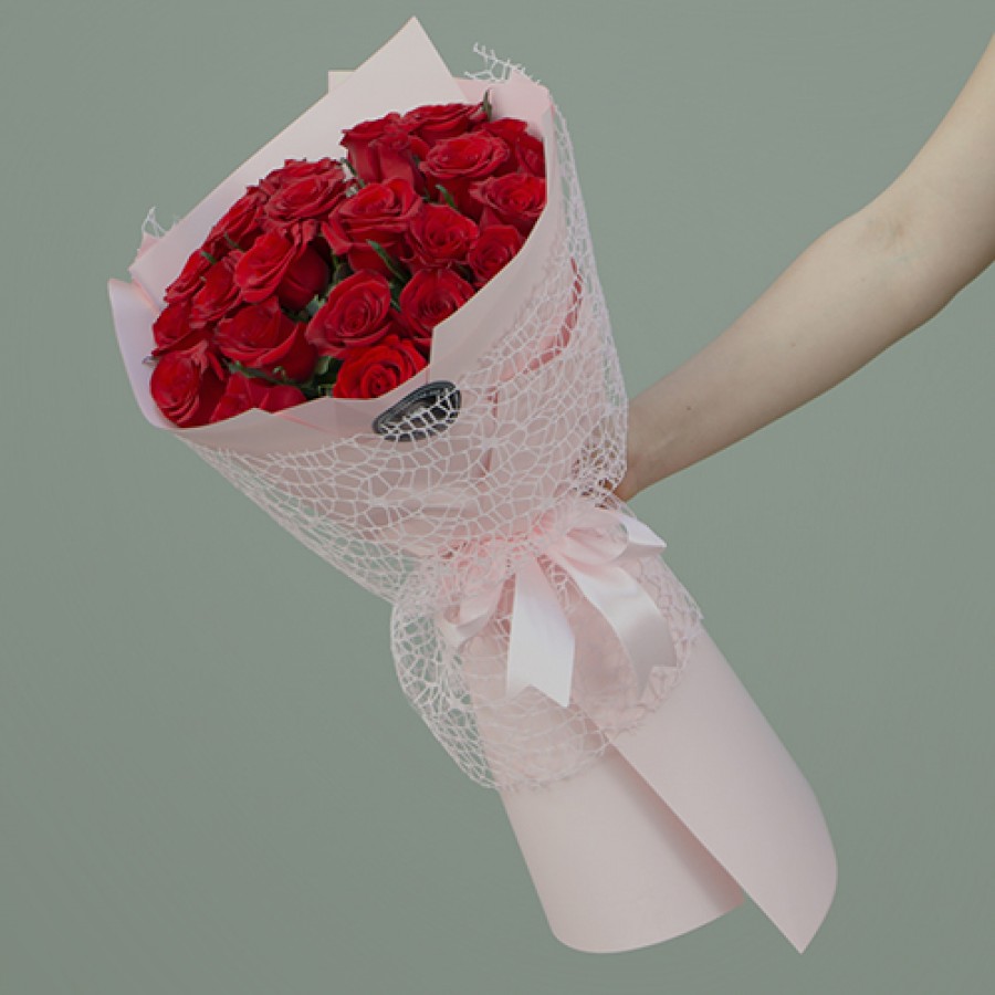 Bouquet Romantico Rosas (Cod.B172)