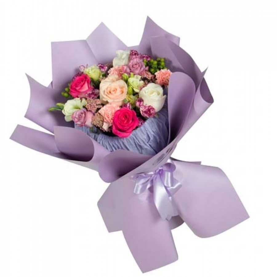 B281 Bouquet Ternura 