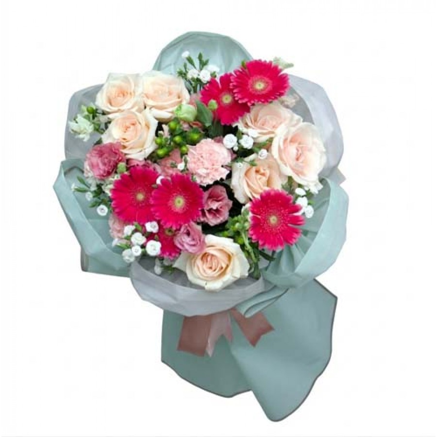 B282 Bouquet Primavera 