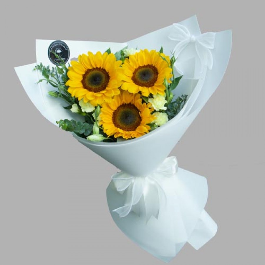 Bouquet Girasoles Premium (Cod.B355)