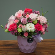 Colorido Rosa Mix (Cod.R111) Colorido Rosa Mix (Cod.R111)