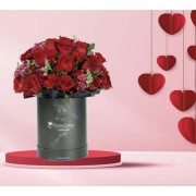 Arreglo Rosas y flores Mix (Cod.R163)