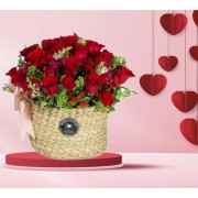 Cesta Romantica Mix (Cod.R165)
