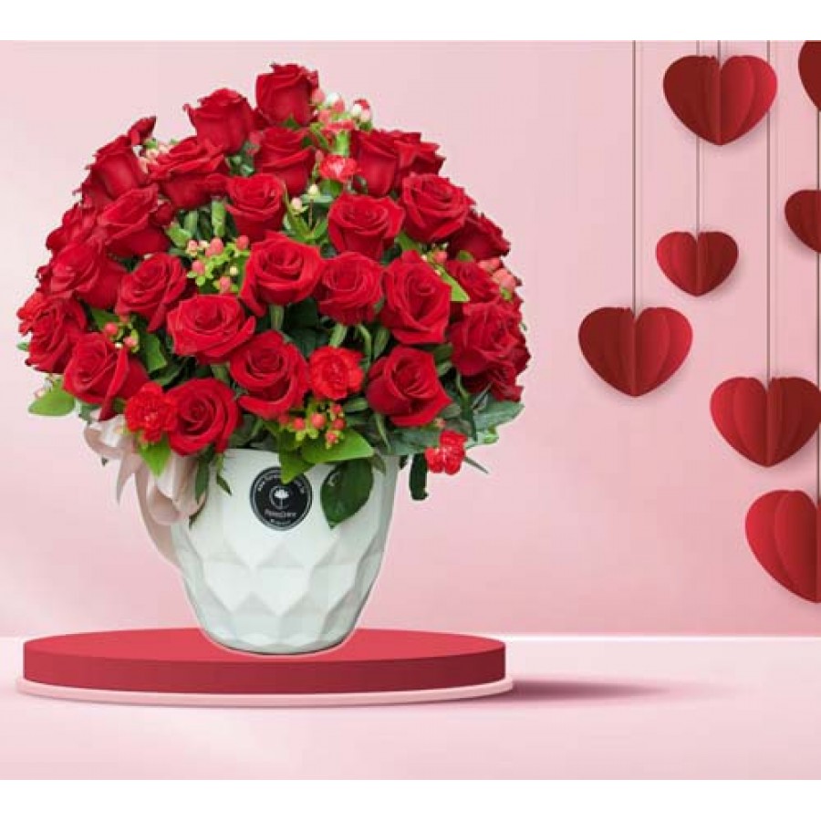 Detalle de Amor (Cod.R168)