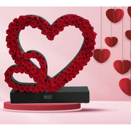 Corzanes entrelazados (Cod.R170)