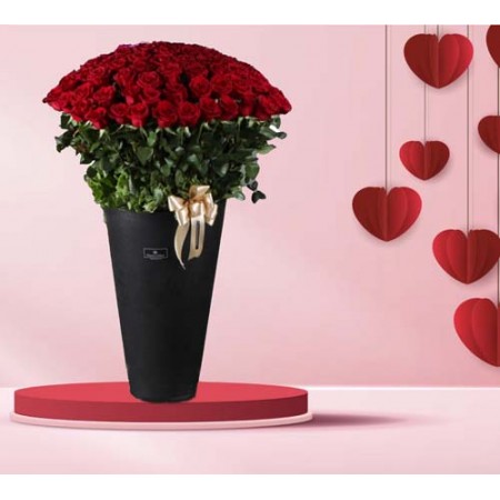Arreglo 100 Rosas Premium (Cod.R171)