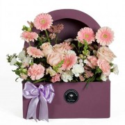 R202 Jardin de flores para Mamá